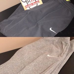 Nike Sweatpants Bundle ! - S